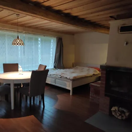 Villa Nedsaja Metsamaja Ja Saun Extérieur photo