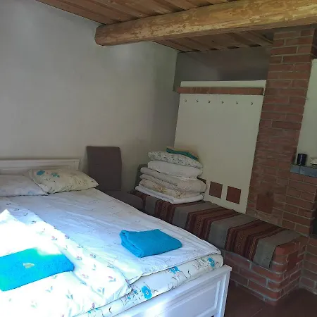 Villa Nedsaja Metsamaja Ja Saun Extérieur photo