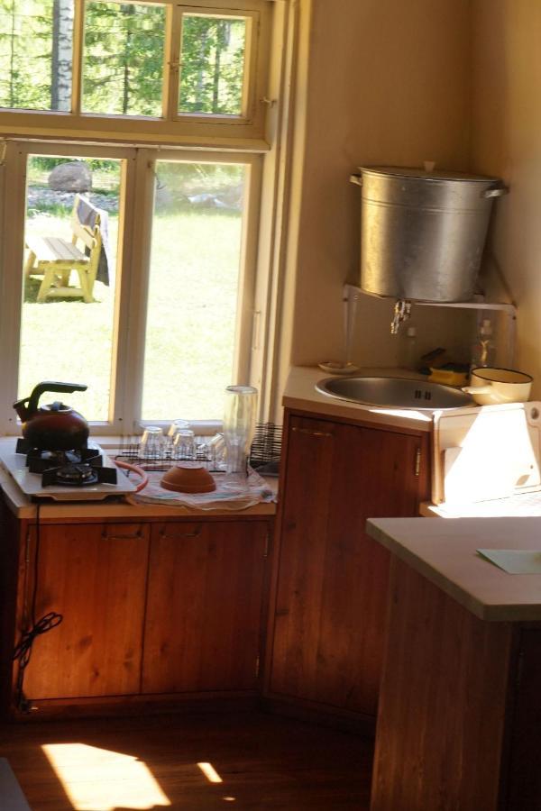 Metsamaja Ja Saun Farm stay Nedsaja