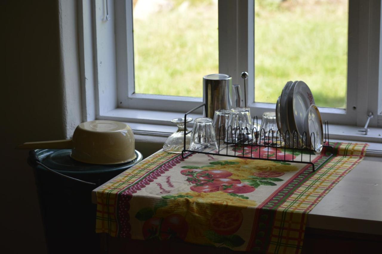 Farm stay Metsamaja Ja Saun