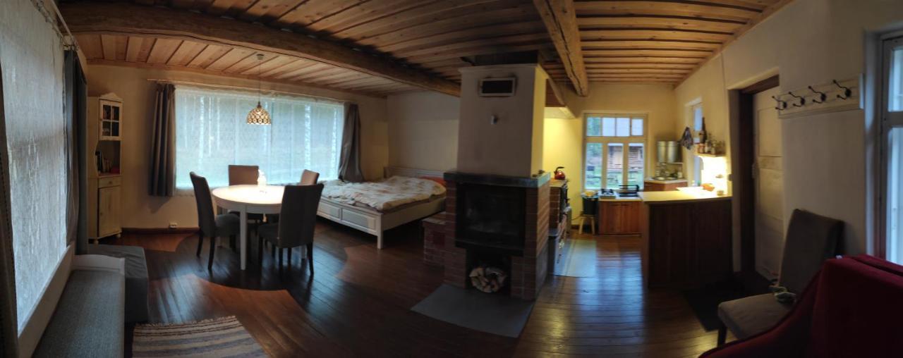 Metsamaja Ja Saun Farm stay Nedsaja