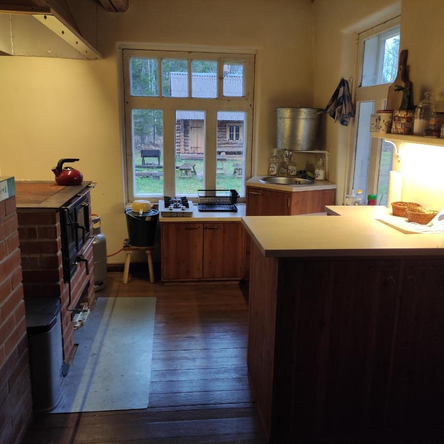 Farm stay Metsamaja Ja Saun