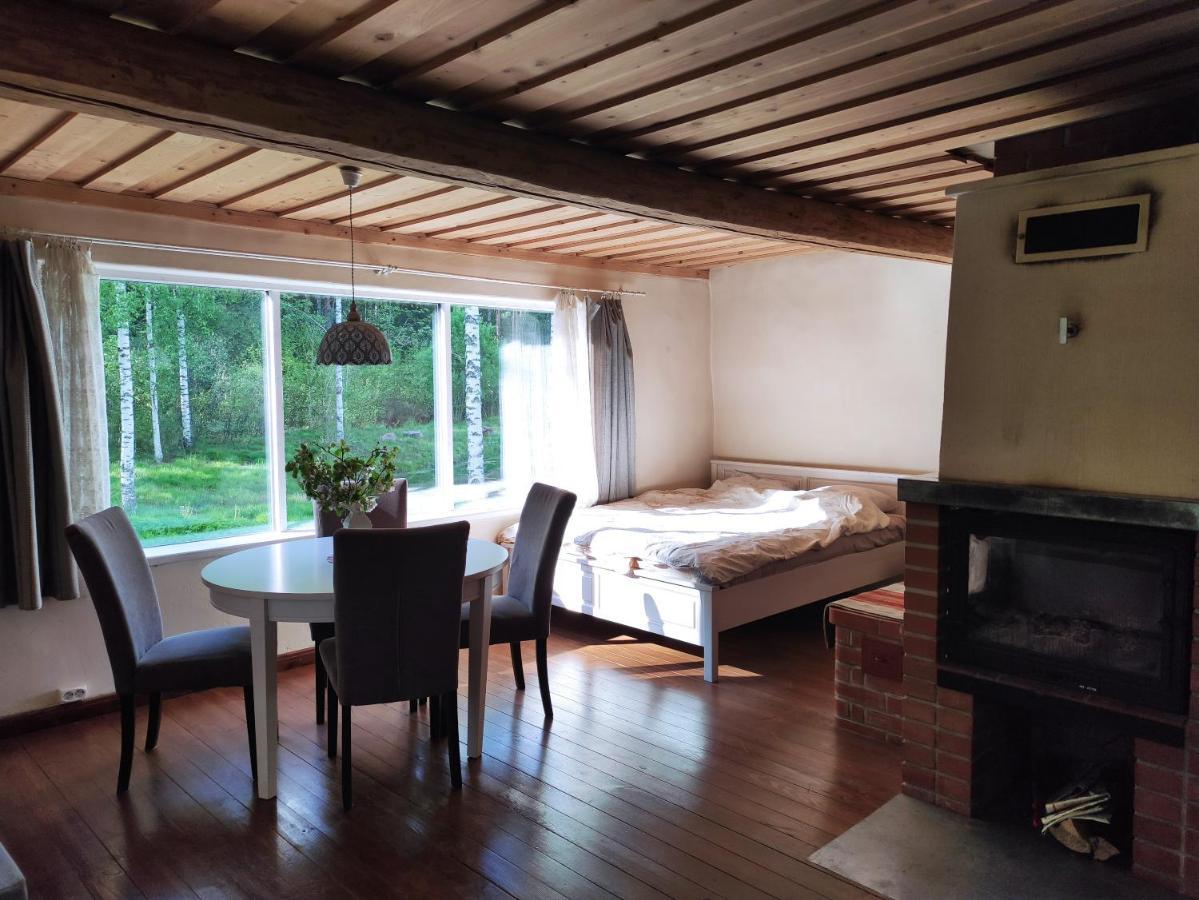 Metsamaja Ja Saun Farm stay Nedsaja